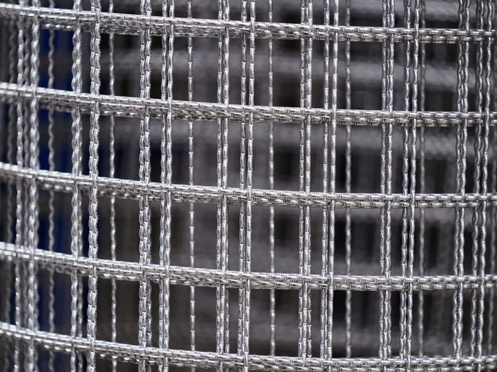 Brick force reinforcement wire sample 2 manufactured by Springtec Zimbabwe