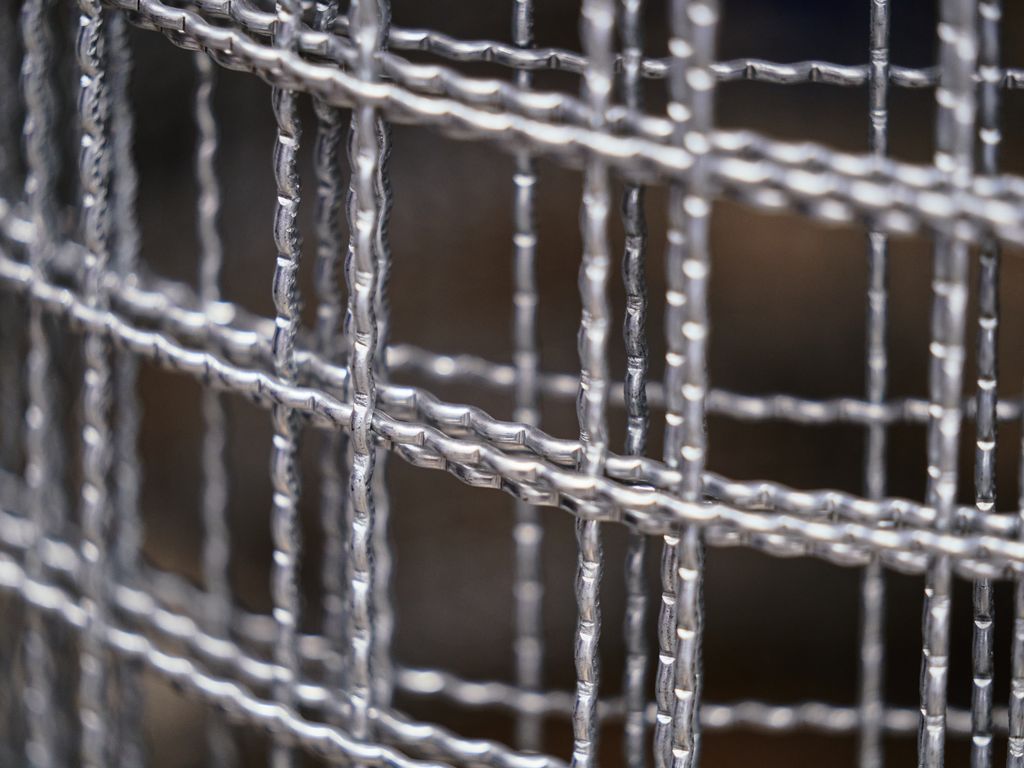 Brick force reinforcement wire sample 3 manufactured by Springtec Zimbabwe
