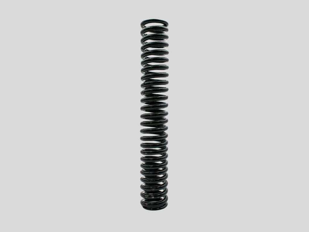 Compression spring sample 1 manufactured by Springtec Zimbabwe
