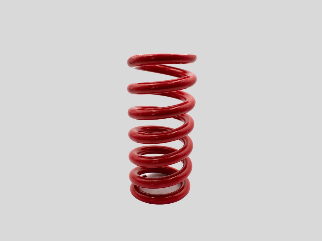 Compression spring sample 12 manufactured by Springtec Zimbabwe