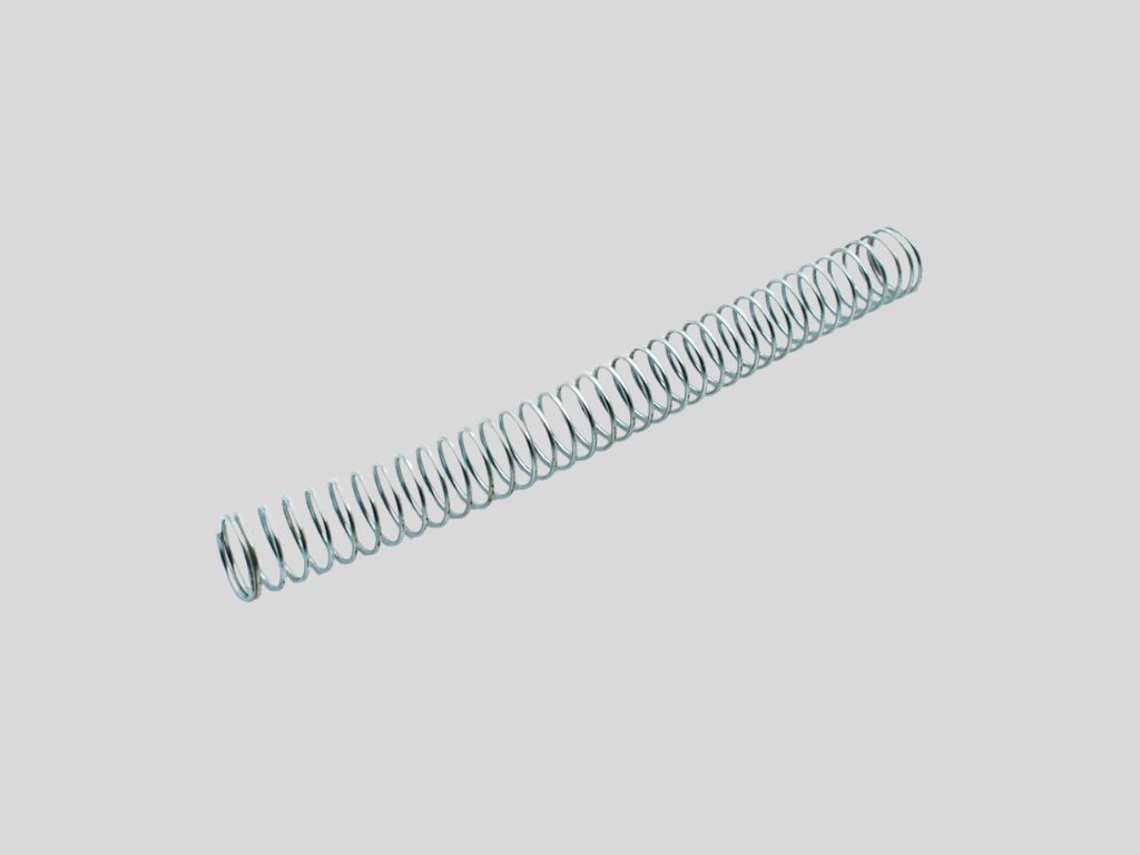 Compression spring sample 6 manufactured by Springtec Zimbabwe