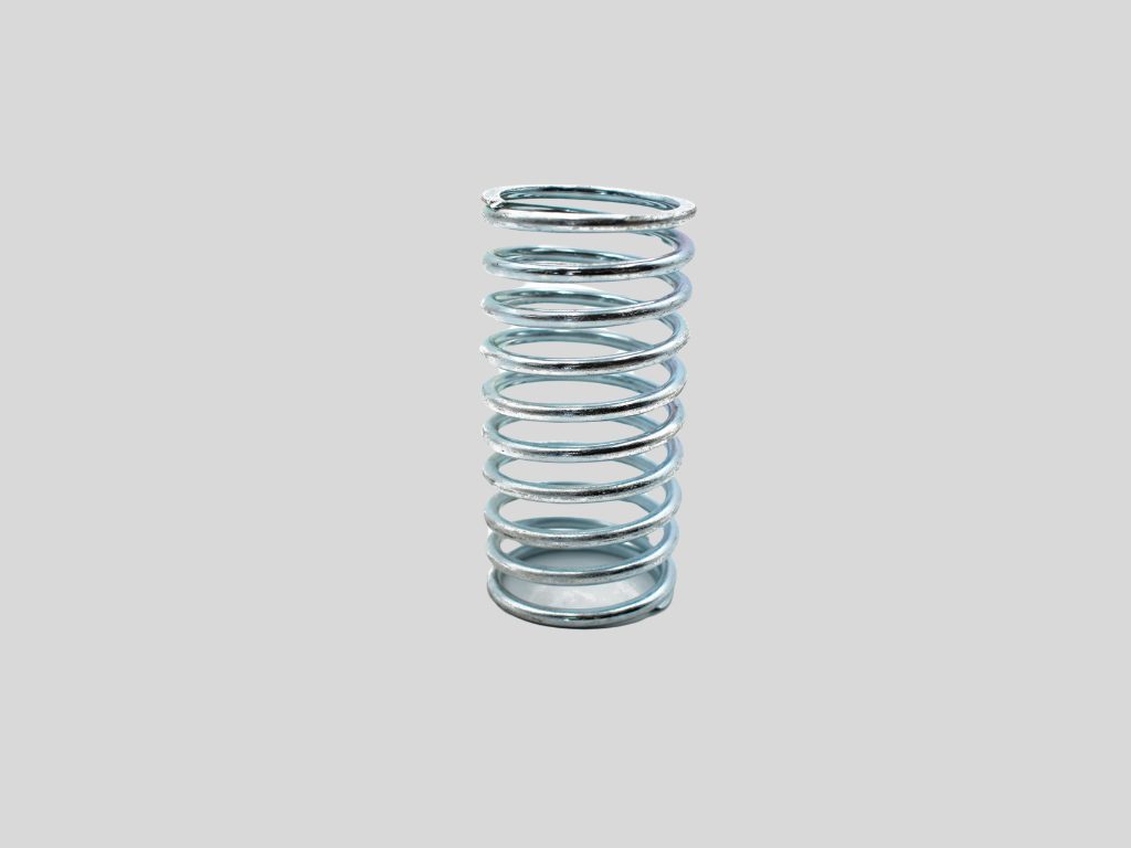 Compression spring sample 8 manufactured by Springtec Zimbabwe