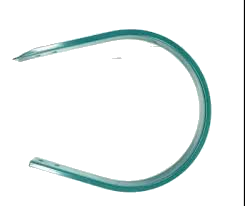 Hay baler guide spring manufactured by Springtec Zimbabwe