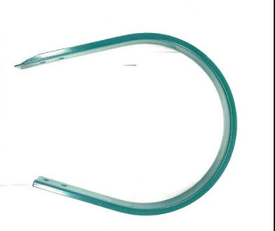 Hay baler guide strip spare part manufactured by Springtec Zimbabwe