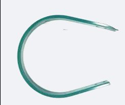 Hay baler guide strip profile manufactured by Springtec Zimbabwe