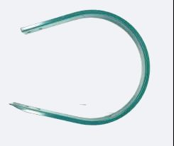 Hay baler guide strip detail manufactured by Springtec Zimbabwe