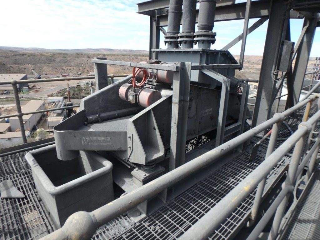 Mine spring sample 1 manufactured by Springtec Zimbabwe