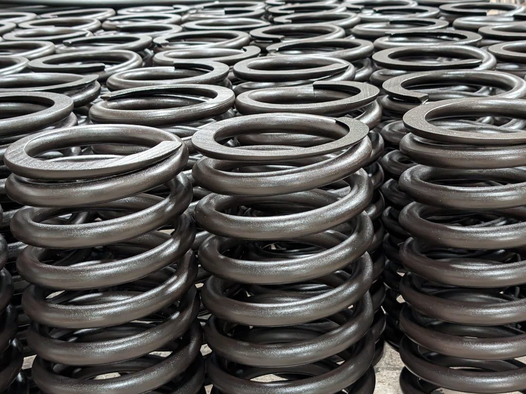 Mine spring sample 6 manufactured by Springtec Zimbabwe