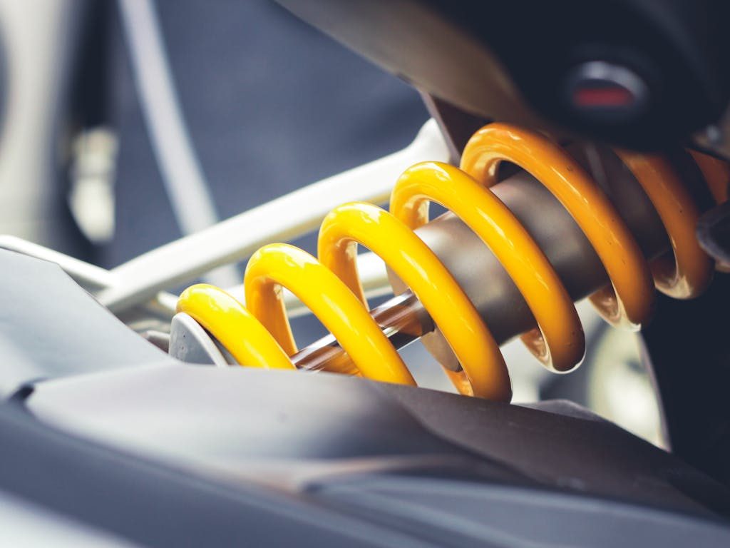 Vehicle coil spring sample 2 manufactured by Springtec Zimbabwe