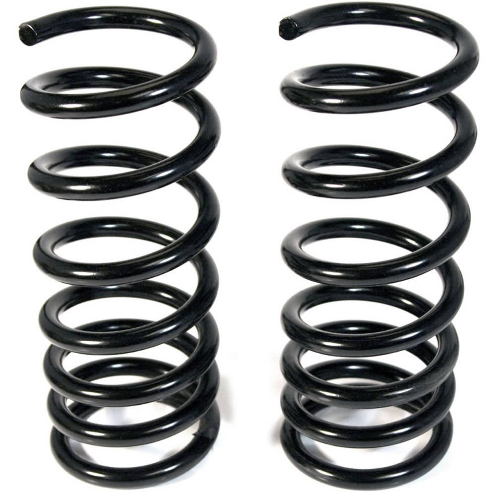 Vehicle coil spring sample 6 manufactured by Springtec Zimbabwe
