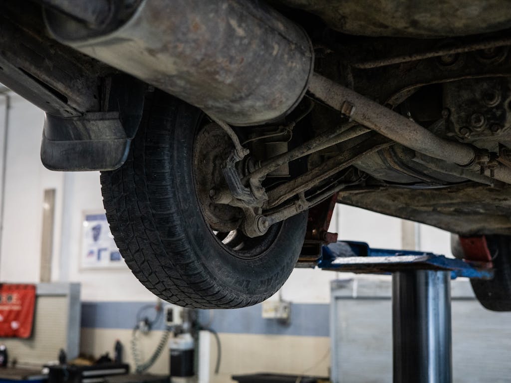 Vehicle coil spring sample 6 manufactured by Springtec Zimbabwe