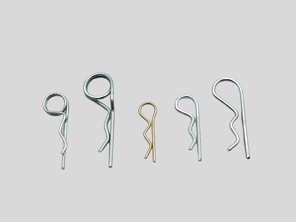 Wire forming product sample 2 manufactured by Springtec Zimbabwe